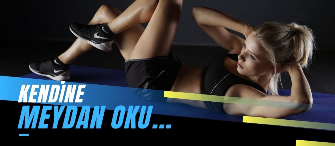 kendine meydan oku